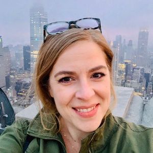 Meet your Posher, Elisabeth gray